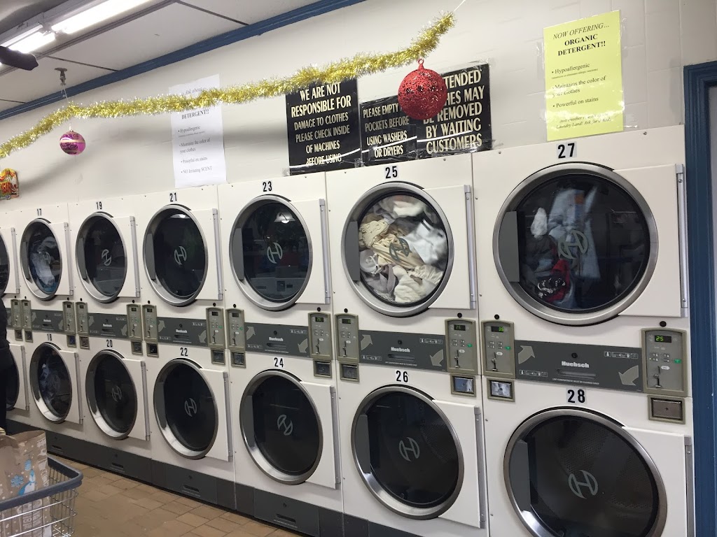 Laundry Land | 1160 Yonkers Ave, Yonkers, NY 10704, USA | Phone: (914) 237-2040