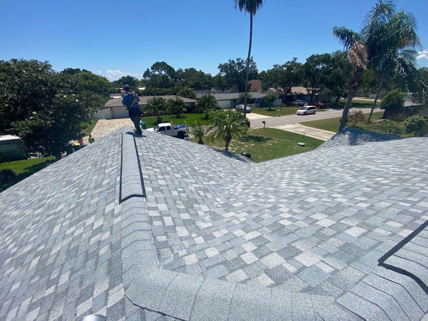 The Roofing Company | 5635 State Rd 54, New Port Richey, FL 34652, United States | Phone: (727) 916-3151