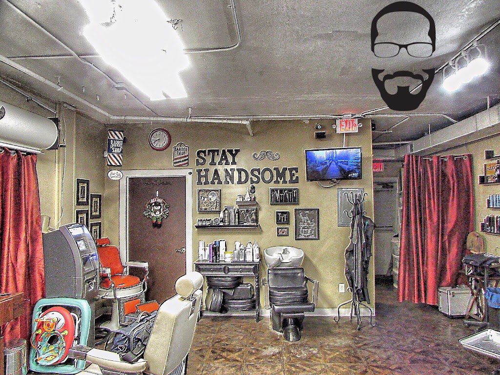 The Bearded Barber | 1723 E 2nd St, Scotch Plains, NJ 07076, USA | Phone: (908) 322-1450