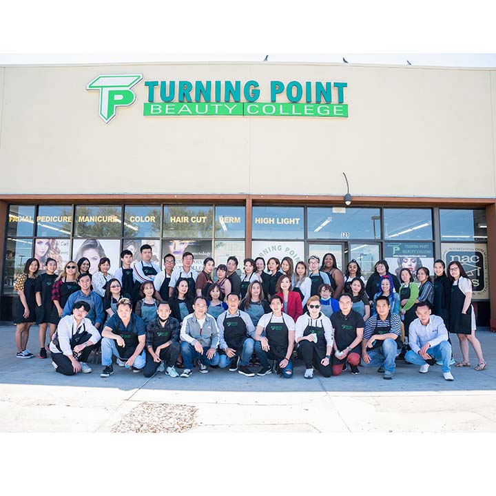Turning Point Beauty College | 5127 W Indian School Rd #125, Phoenix, AZ 85031, USA | Phone: (623) 846-1476