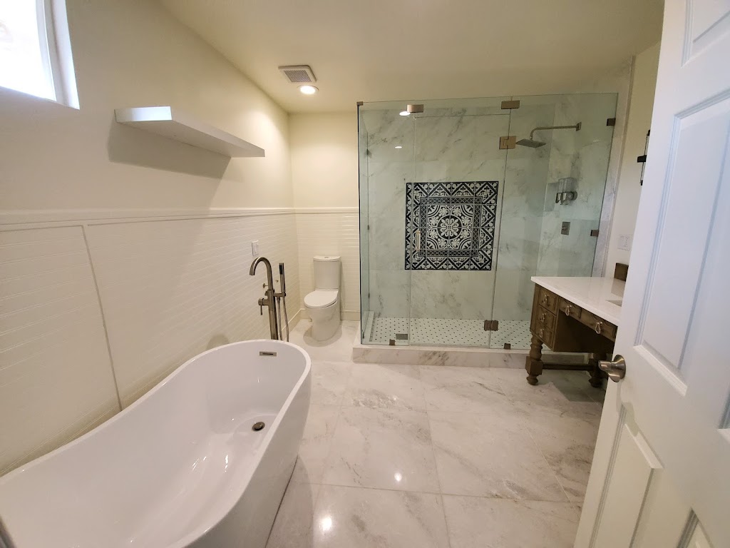 Custom Tile Work Co. | 1611 S Melrose Dr # 249, Vista, CA 92081, USA | Phone: (760) 634-3896