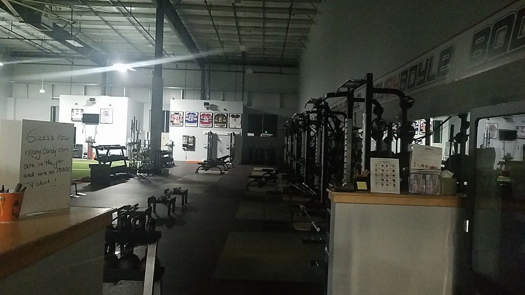 Mike Boyles Strength & Conditioning | 15 Manning Ave, Middleton, MA 01949, USA | Phone: (978) 624-7204
