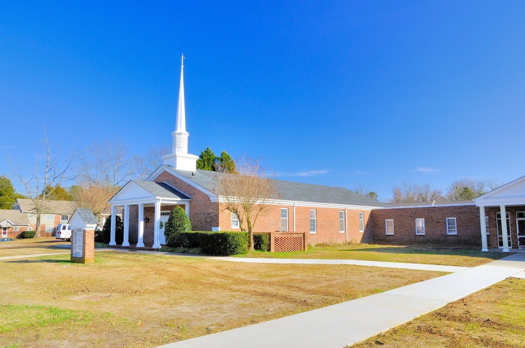 Main Street Baptist Church | 517 Main St, Smithfield, VA 23430, USA | Phone: (757) 357-2604