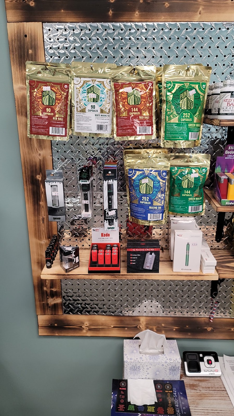 Mikas Leaf CBD | 11330 Leopard St Suite 500, Corpus Christi, TX 78410, USA | Phone: (361) 504-4086