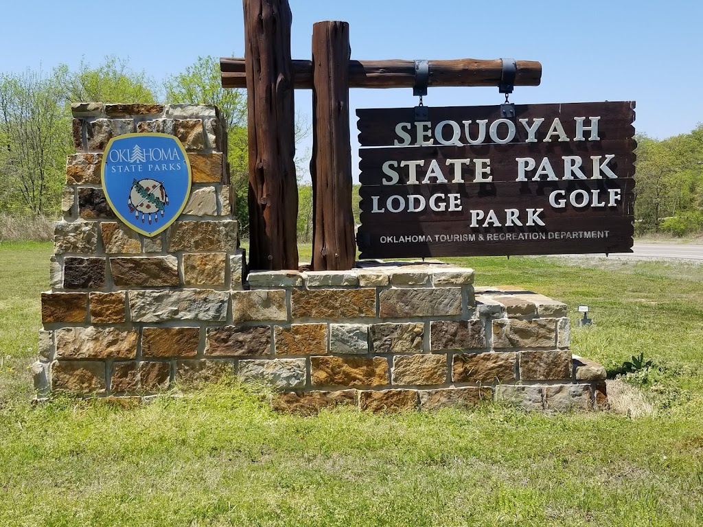 Sequoyah State Park | 17131 Park 10, Hulbert, OK 74441, USA | Phone: (918) 772-2545
