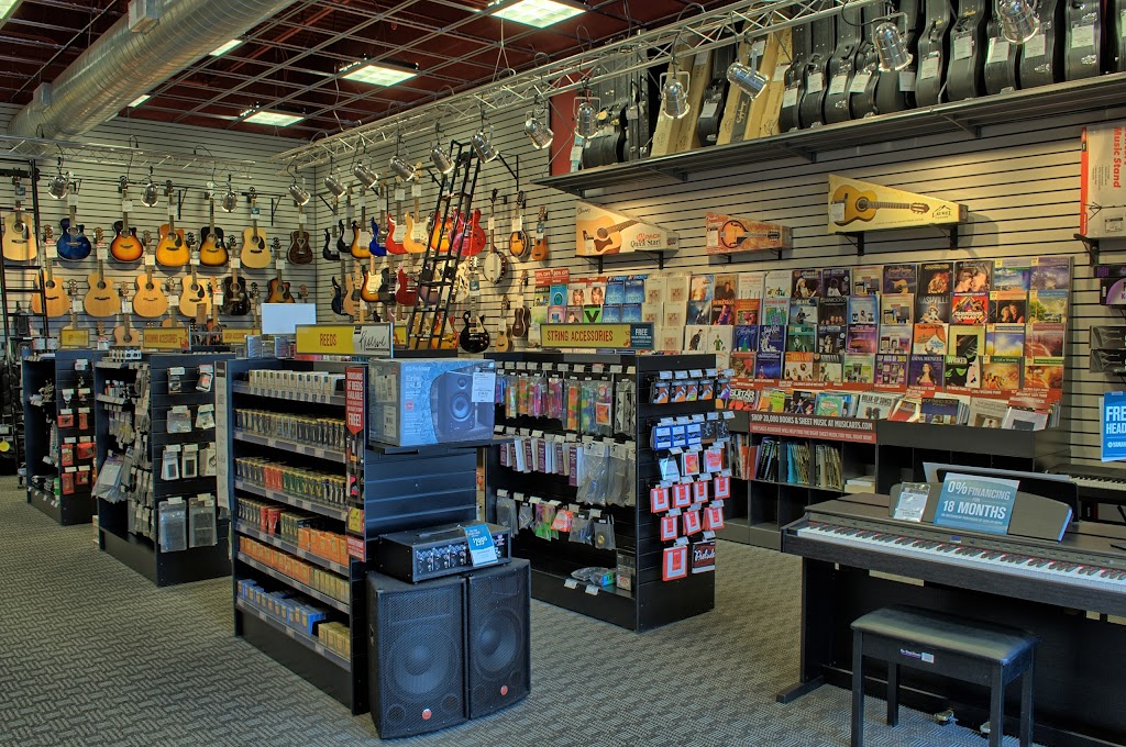 Music & Arts | 1236 Town and Country Crossing Dr, Town and Country, MO 63017, USA | Phone: (636) 527-7354