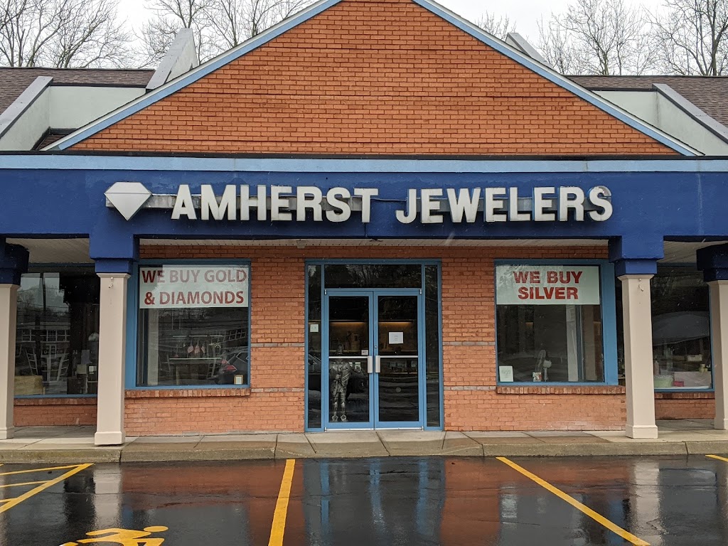 Amherst Jewelers Inc | 9410 Transit Rd, East Amherst, NY 14051, USA | Phone: (716) 639-0198