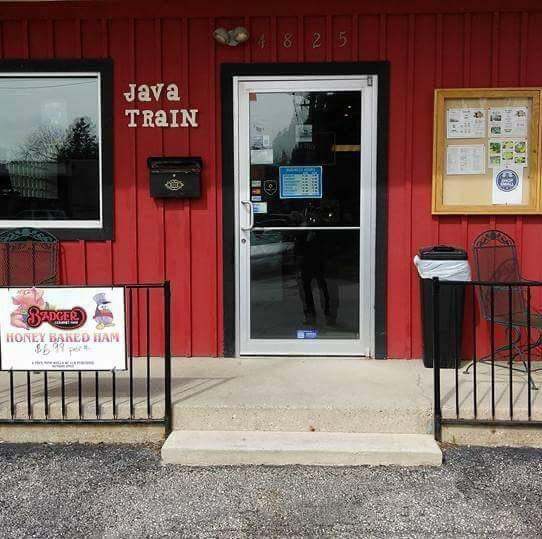 Java Train | 4825 N 132nd St, Butler, WI 53007 | Phone: (262) 781-9555