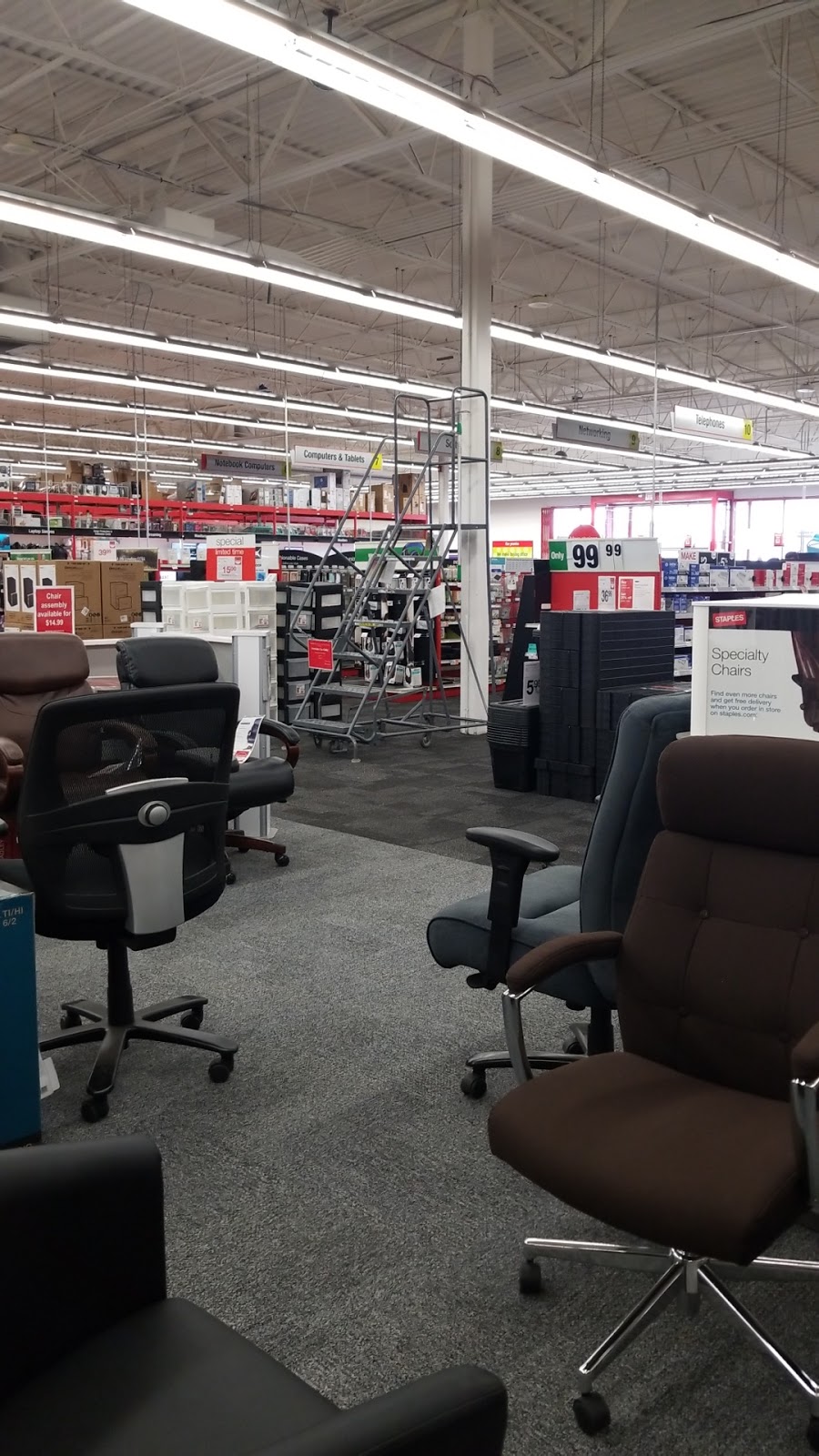 Staples | 1901 Caldwell Blvd, Nampa, ID 83651 | Phone: (208) 466-3300