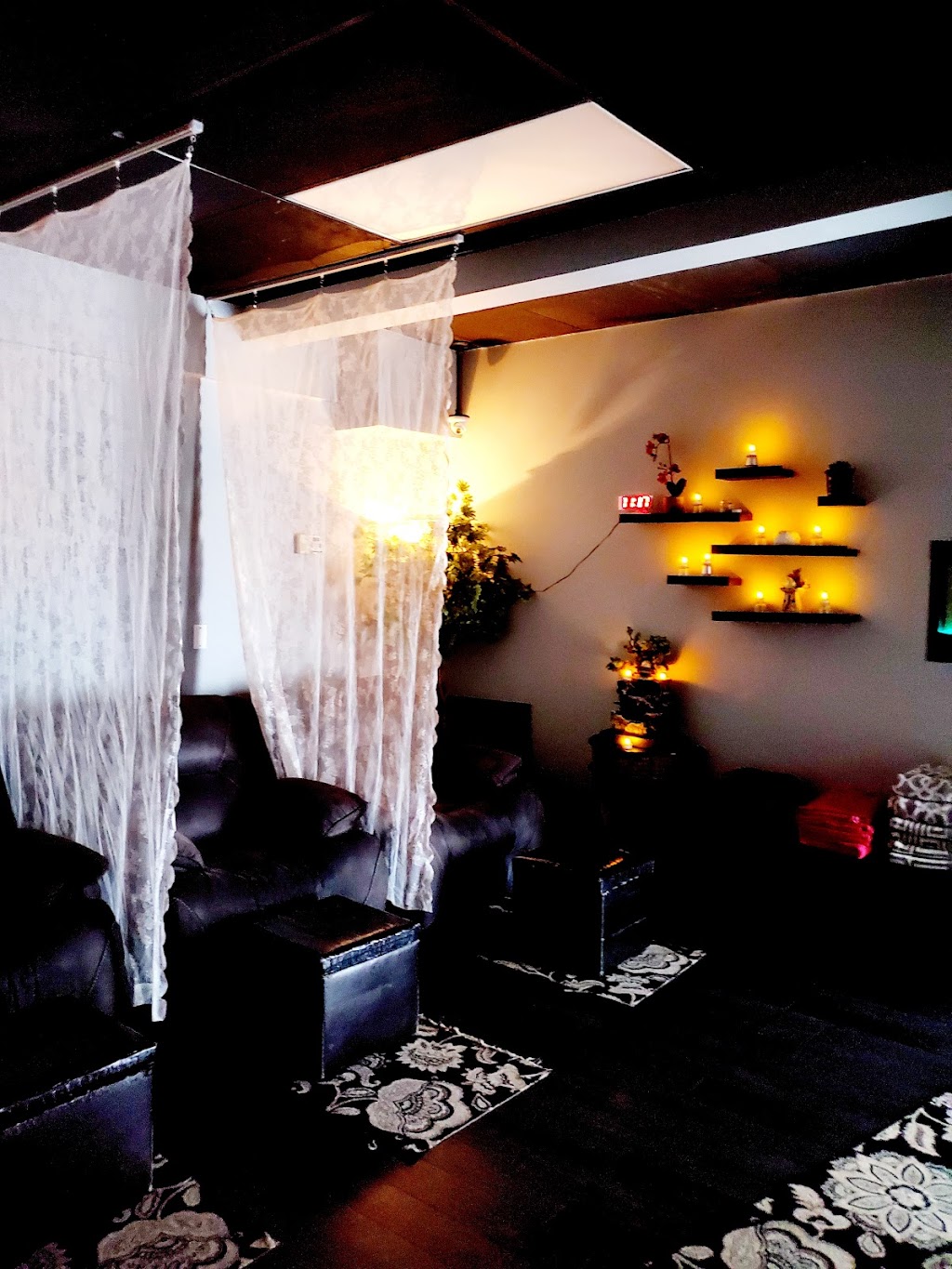 Orchid Foot Spa | 3486 Merrick Rd, Seaford, NY 11783, USA | Phone: (516) 578-8809