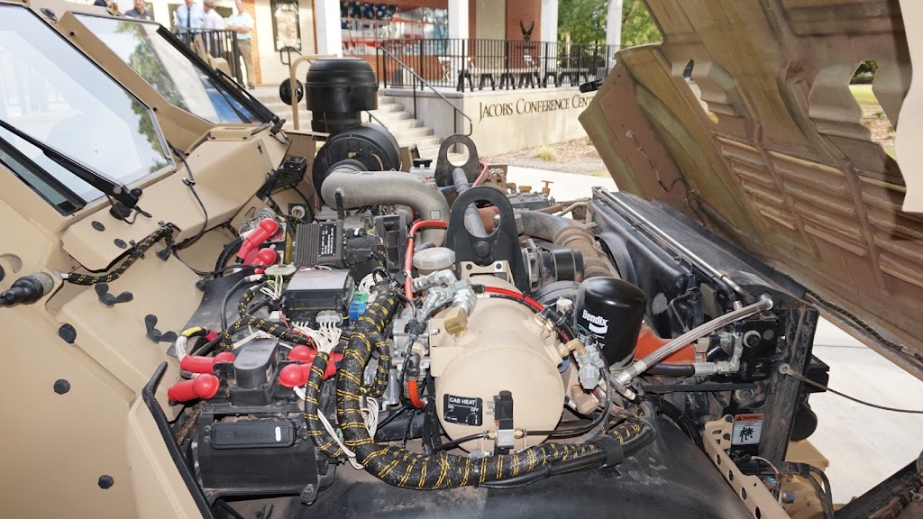 Jacobs Conference Center | 647 Monroe Ave, Newport News, VA 23604, USA | Phone: (757) 878-2744