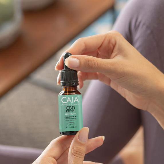 CAIA CBD | 16780 Stagg St, Van Nuys, CA 91406, United States | Phone: (818) 338-0652