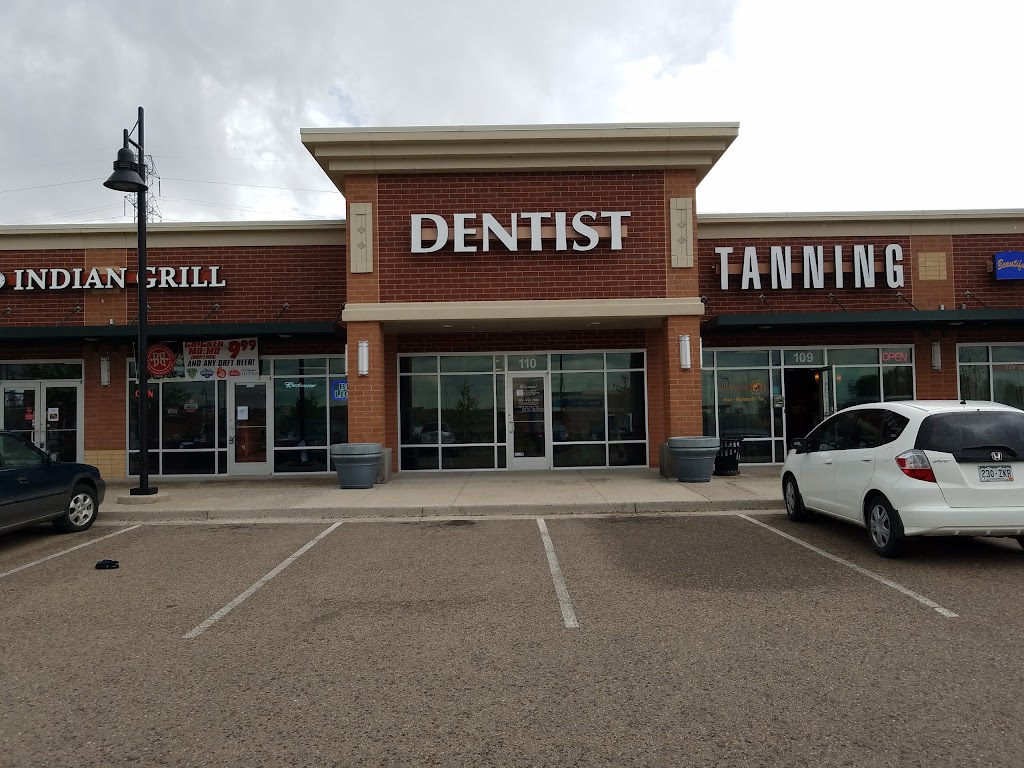 North Range Family Dentistry | 15550 E 103rd Pl #110, Commerce City, CO 80022, USA | Phone: (303) 443-2900