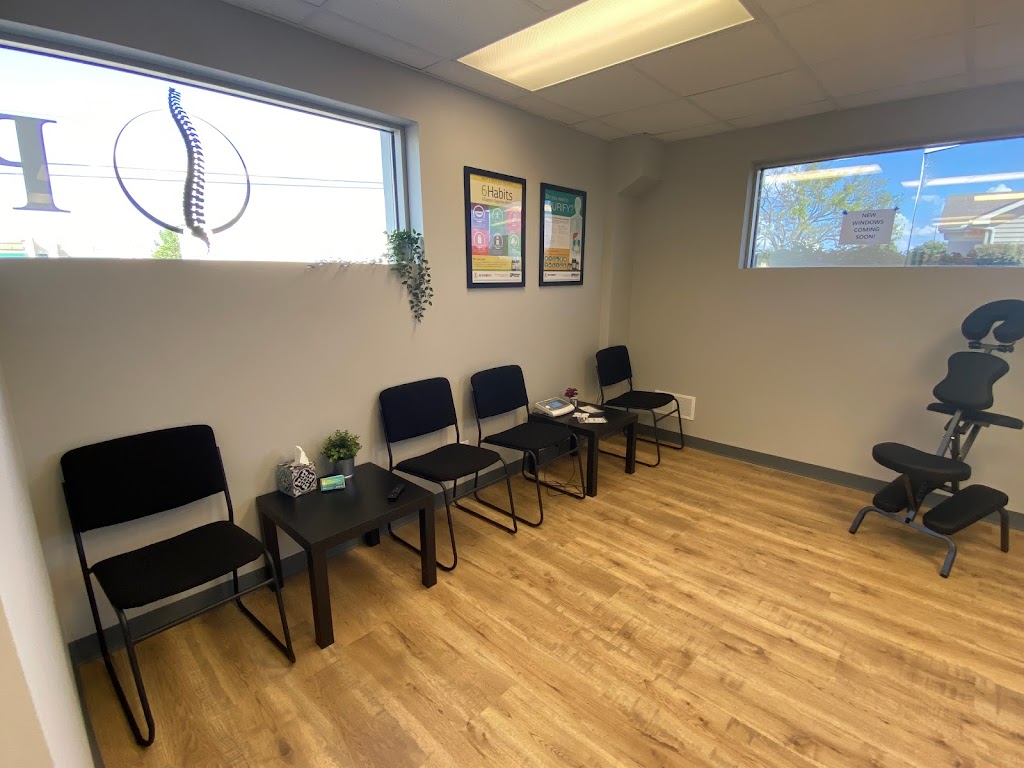 ProHealth Chiropractic and Injury Center | 696 W Cherry St, Sunbury, OH 43074, USA | Phone: (614) 407-1225