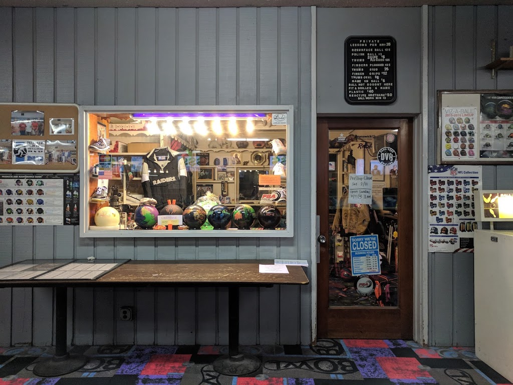 Clayton Valley Bowl | 5300 Clayton Rd, Concord, CA 94521, USA | Phone: (925) 689-4631