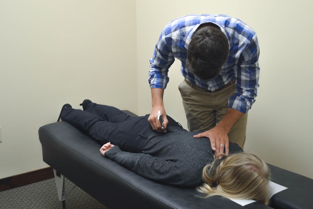 Cornerstone Chiropractic Clinic | 8470 City Centre Dr D, Woodbury, MN 55125, USA | Phone: (651) 207-6182