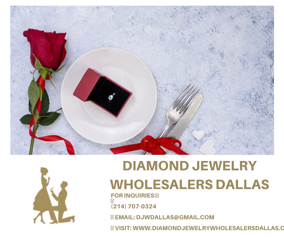 Diamond Jewelry Wholesalers Dallas | 5757 Alpha Rd Suite #503, Dallas, TX 75240, USA | Phone: (214) 707-0324