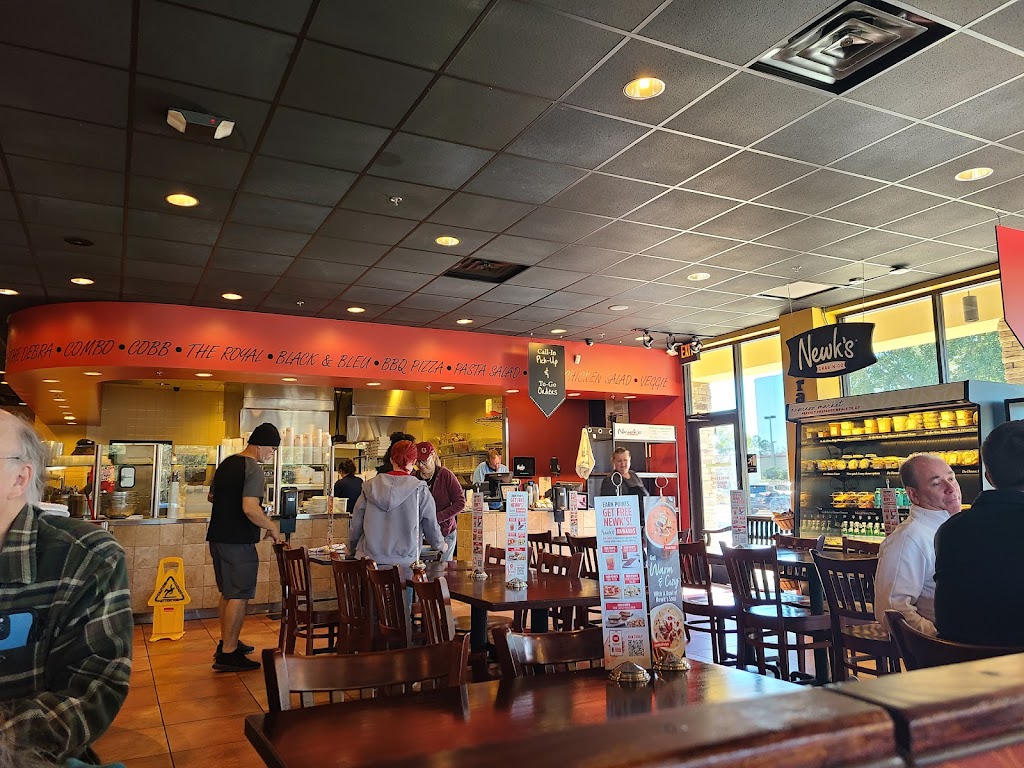 Newks Eatery | 9047-1 Southside Blvd, Jacksonville, FL 32256, USA | Phone: (904) 527-2402