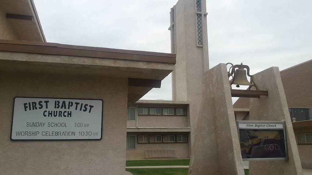 First Baptist Church | 220 North St, Taft, CA 93268, USA | Phone: (661) 763-3138