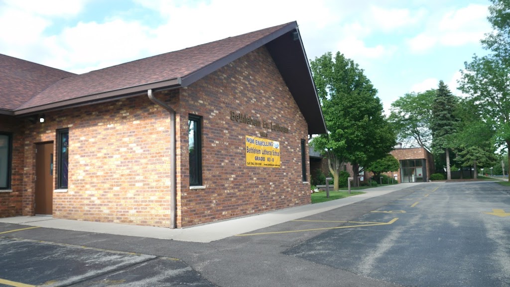 Bethlehem Lutheran Church | N84W15252 Menomonee Ave, Menomonee Falls, WI 53051, USA | Phone: (262) 251-3555
