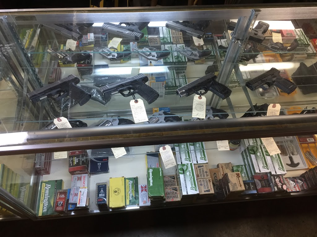 Murphrees Guns | 322 Murphree Dr, Oneonta, AL 35121, USA | Phone: (205) 274-7249