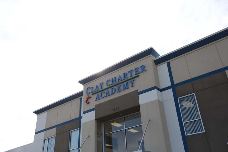 Clay Charter Academy | 1417 Red Apple Road, Middleburg, FL 32068, USA | Phone: (904) 406-1607