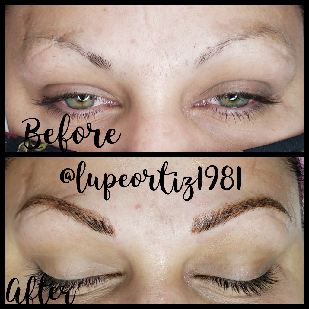 High desert beauty brows | 13261 Spring Valley Pkwy Suite #206, Victorville, CA 92395, USA | Phone: (909) 802-3860