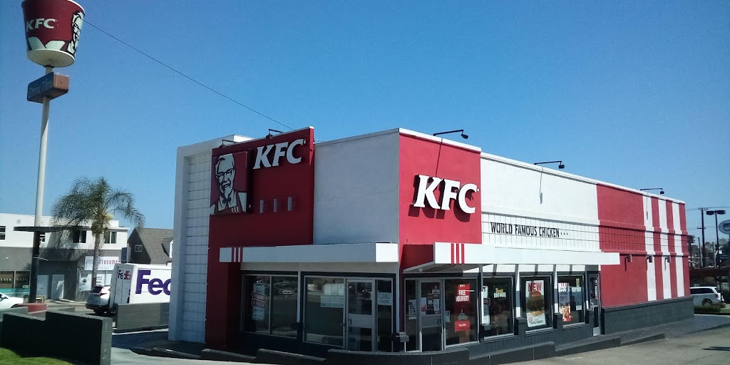 KFC | 415 S Gaffey St, San Pedro, CA 90731, USA | Phone: (310) 833-5147