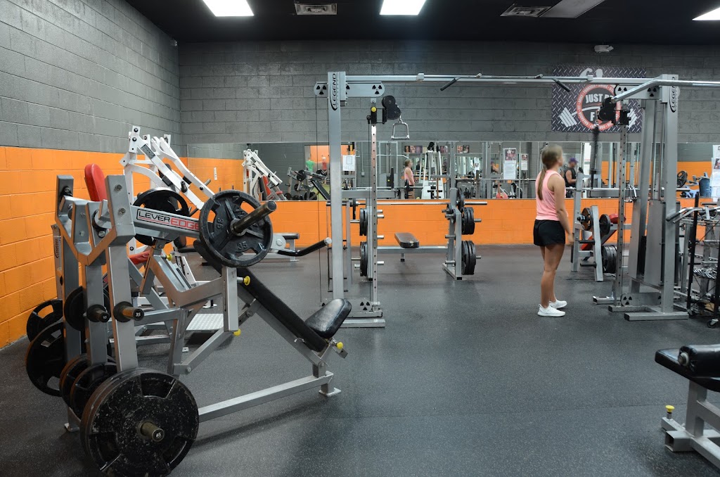 Just Be Fit Fitness | 2786 Old Hwy 31, White House, TN 37188, USA | Phone: (615) 672-2922