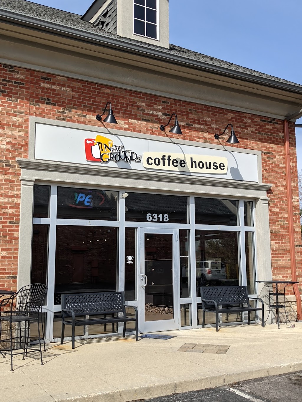 New Grounds Coffee House | 6318 Scioto Darby Rd, Hilliard, OH 43026, USA | Phone: (614) 876-9246