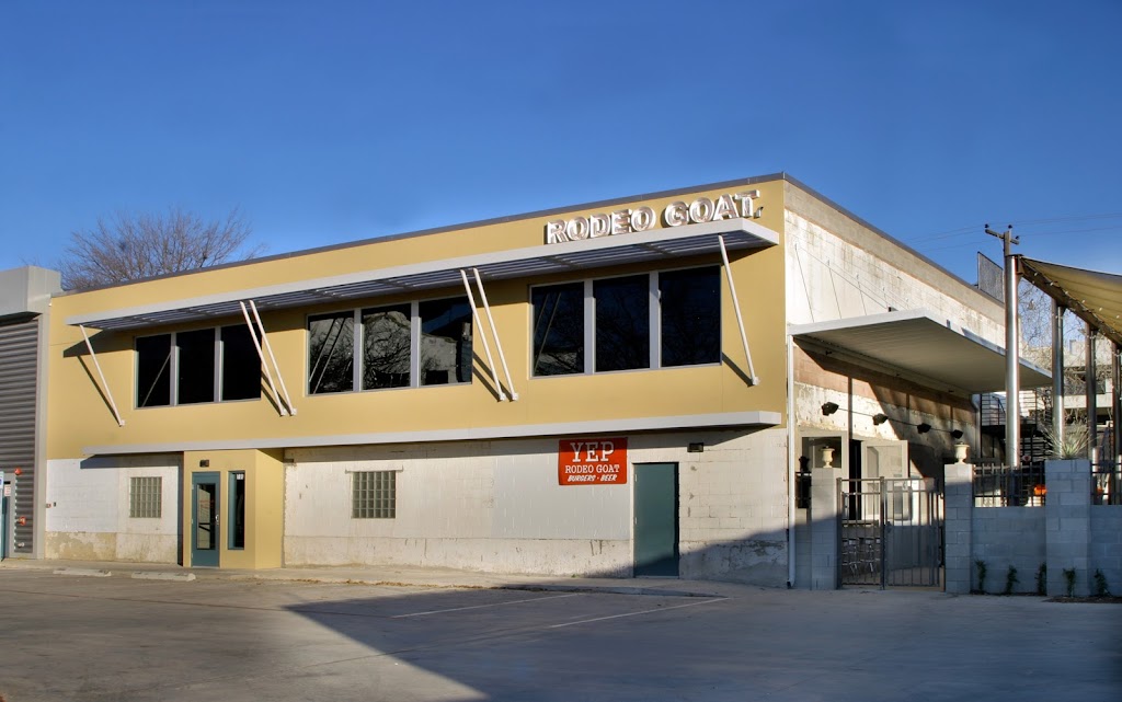 Rodeo Goat | 2836 Bledsoe St, Fort Worth, TX 76107, USA | Phone: (817) 877-4628