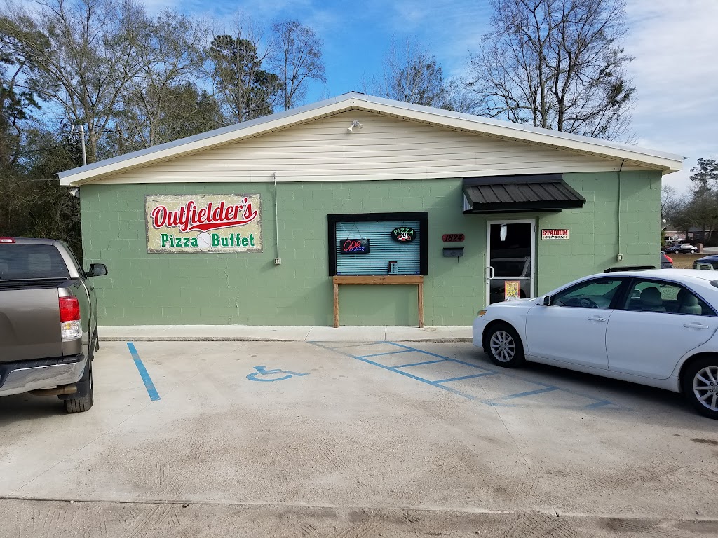 Outfielders Pizza | 1824 Hwy 11 N, Picayune, MS 39466, USA | Phone: (769) 926-2707