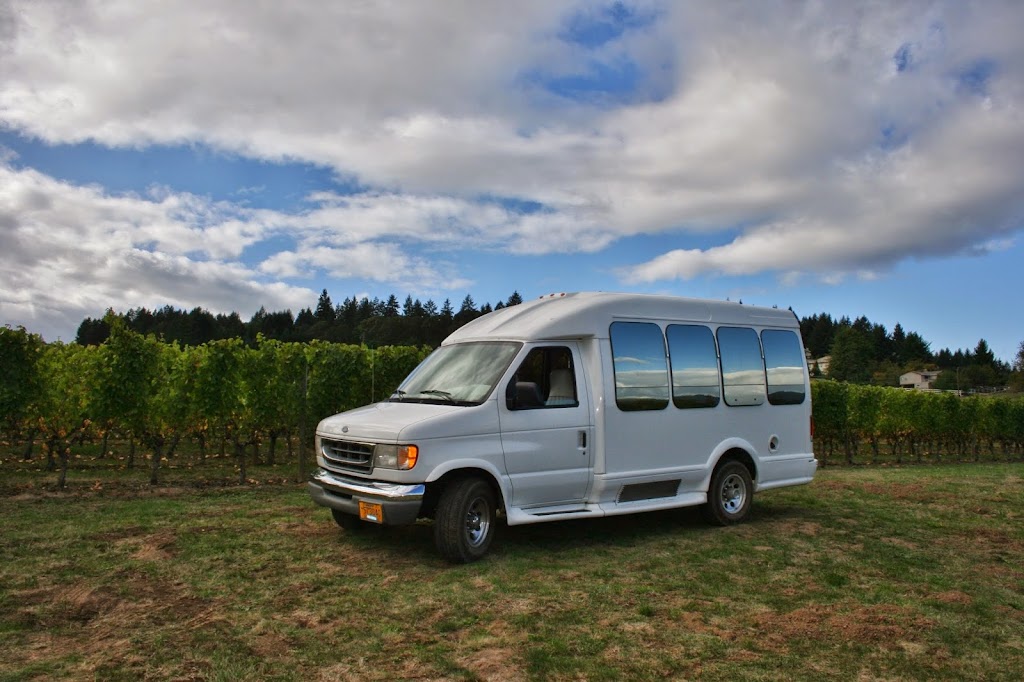 Vino Ventures Oregon Winery Tours | 6700 SW 105th Ave UNIT 104, Beaverton, OR 97008, USA | Phone: (503) 244-4653