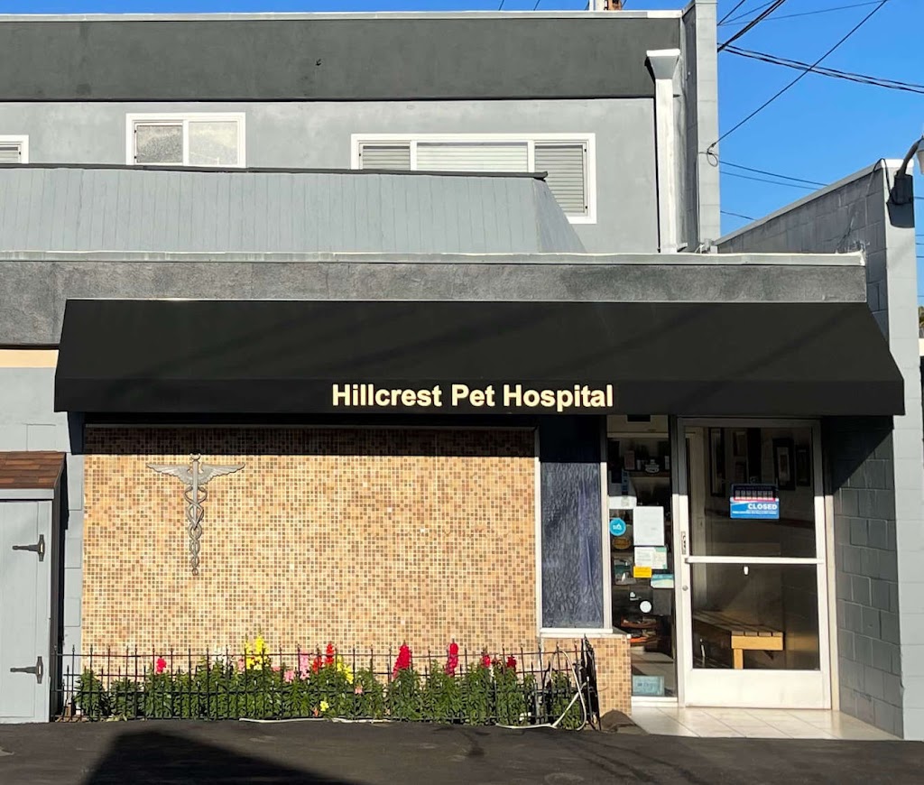 Hillcrest Pet Hospital | 3789 La Crescenta Ave, Glendale, CA 91208, USA | Phone: (818) 249-2092