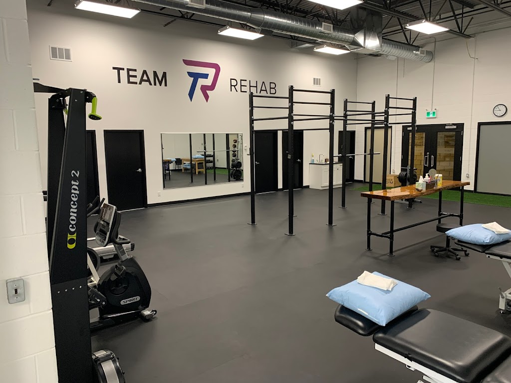 Team Rehab | 3295 Meloche Rd, Amherstburg, ON N9V 2Y8, Canada | Phone: (519) 736-7887