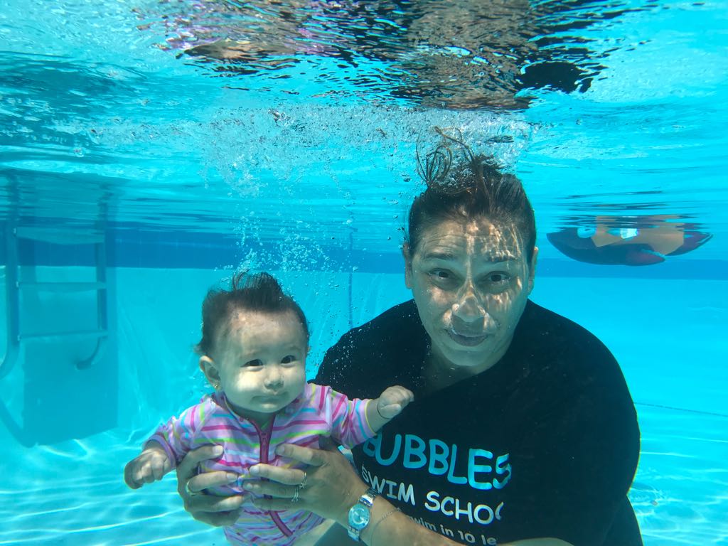 Bubbles Swim School at North Miami | 2225 NE 121st St, North Miami, FL 33181, USA | Phone: (786) 838-9974