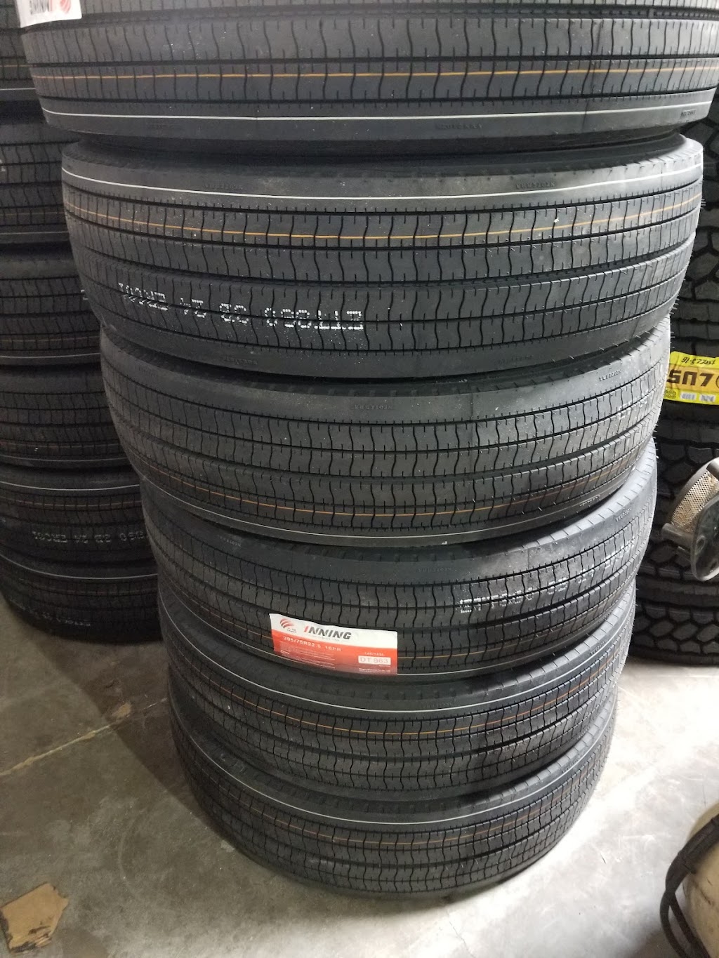 Sin City Tires | 3853 E Craig Rd STE 10, North Las Vegas, NV 89030, USA | Phone: (702) 684-9917