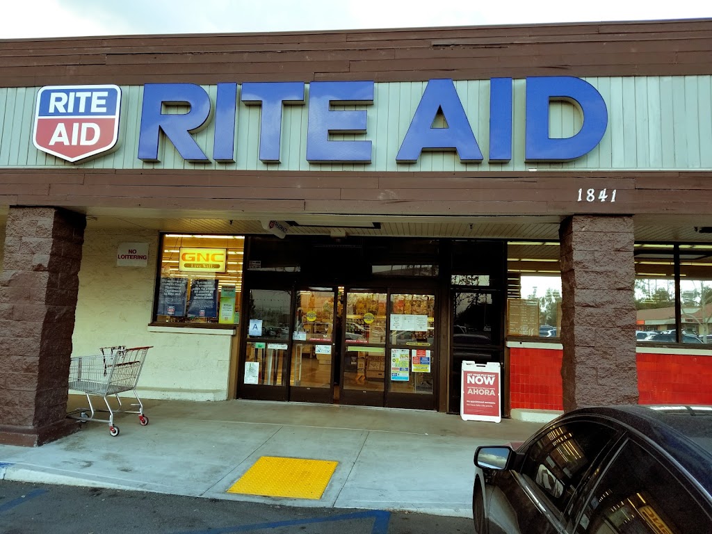 Rite Aid Pharmacy | 7339 Milliken Ave SUITE 110, Rancho Cucamonga, CA 91730, USA | Phone: (909) 944-3543
