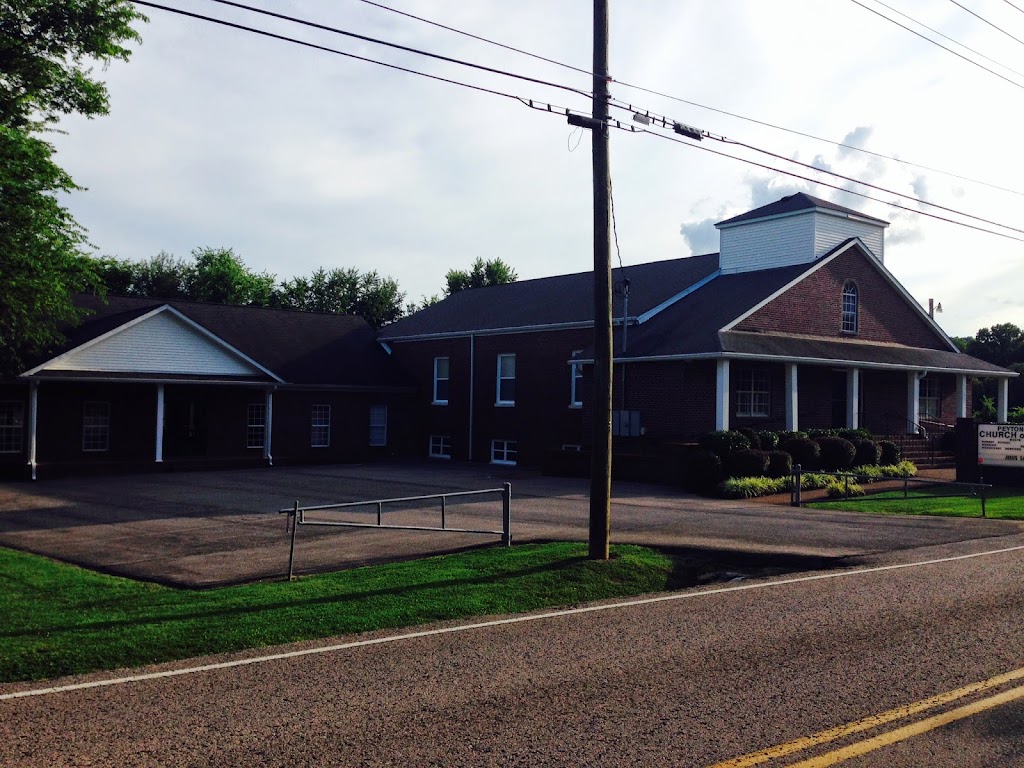 Peytonsville Church of Christ | 4739 Peytonsville Rd, Franklin, TN 37064, USA | Phone: (931) 674-1436