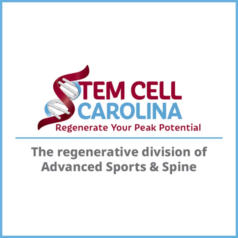 Stem Cell Carolina | 8035 Providence Rd Suite 340, Charlotte, NC 28277, United States | Phone: (704) 542-3988
