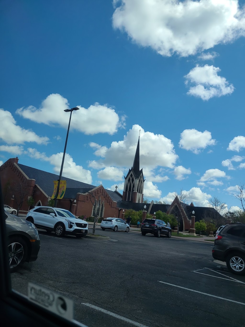 St. Thomas Aquinas Catholic Church | 1321 N Stratford Ln, Wichita, KS 67206 | Phone: (316) 683-6569
