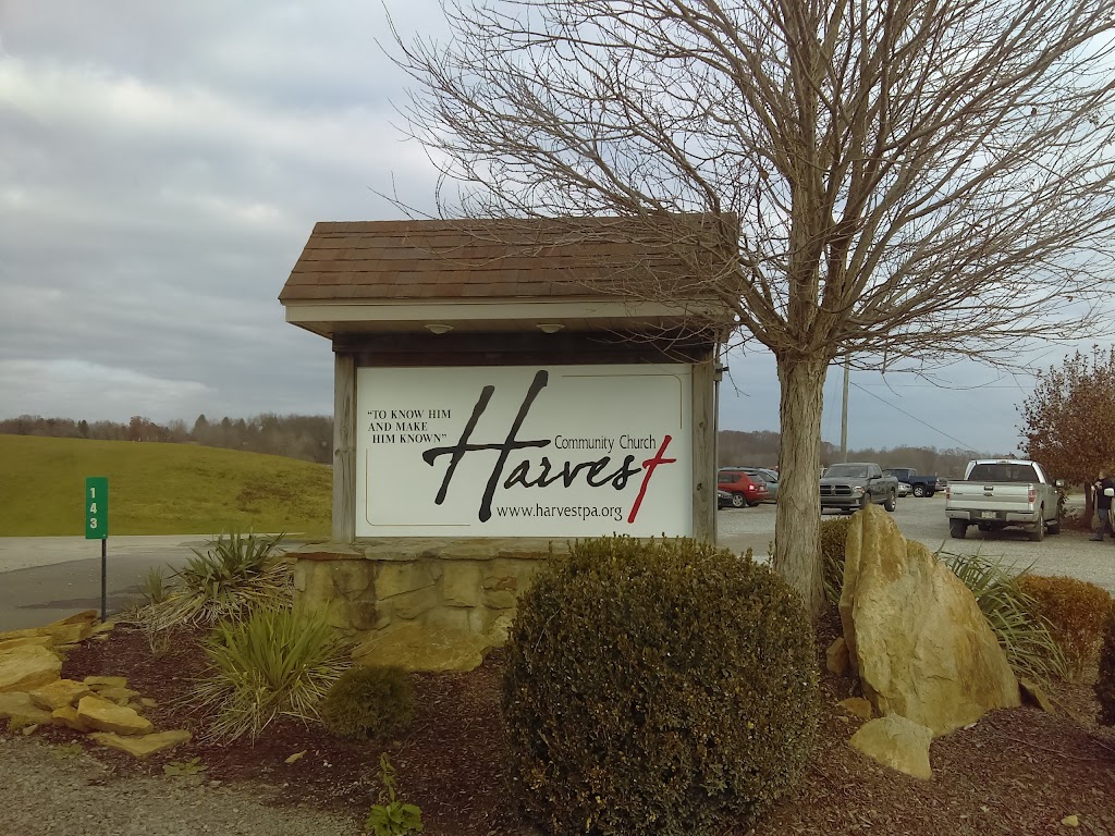 Harvest Church - Kittanning Campus | 143 Reed Rd, Kittanning, PA 16201, USA | Phone: (724) 548-5643