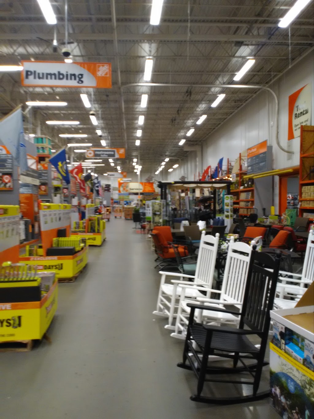 The Home Depot | 6333 Cleveland Ave, Columbus, OH 43231, USA | Phone: (614) 523-0600