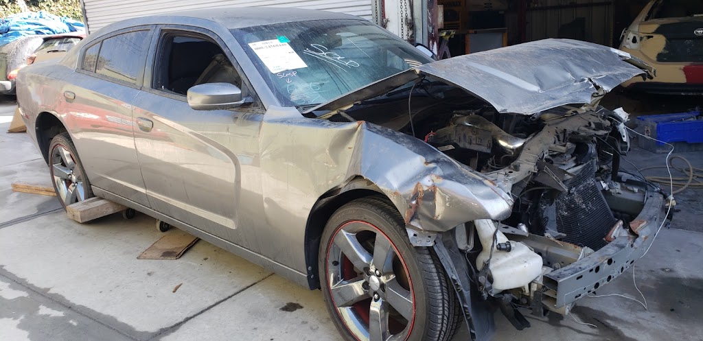 LIBERTY AUTO BODY | 1149 W El Segundo Blvd, Gardena, CA 90247, USA | Phone: (323) 592-5116