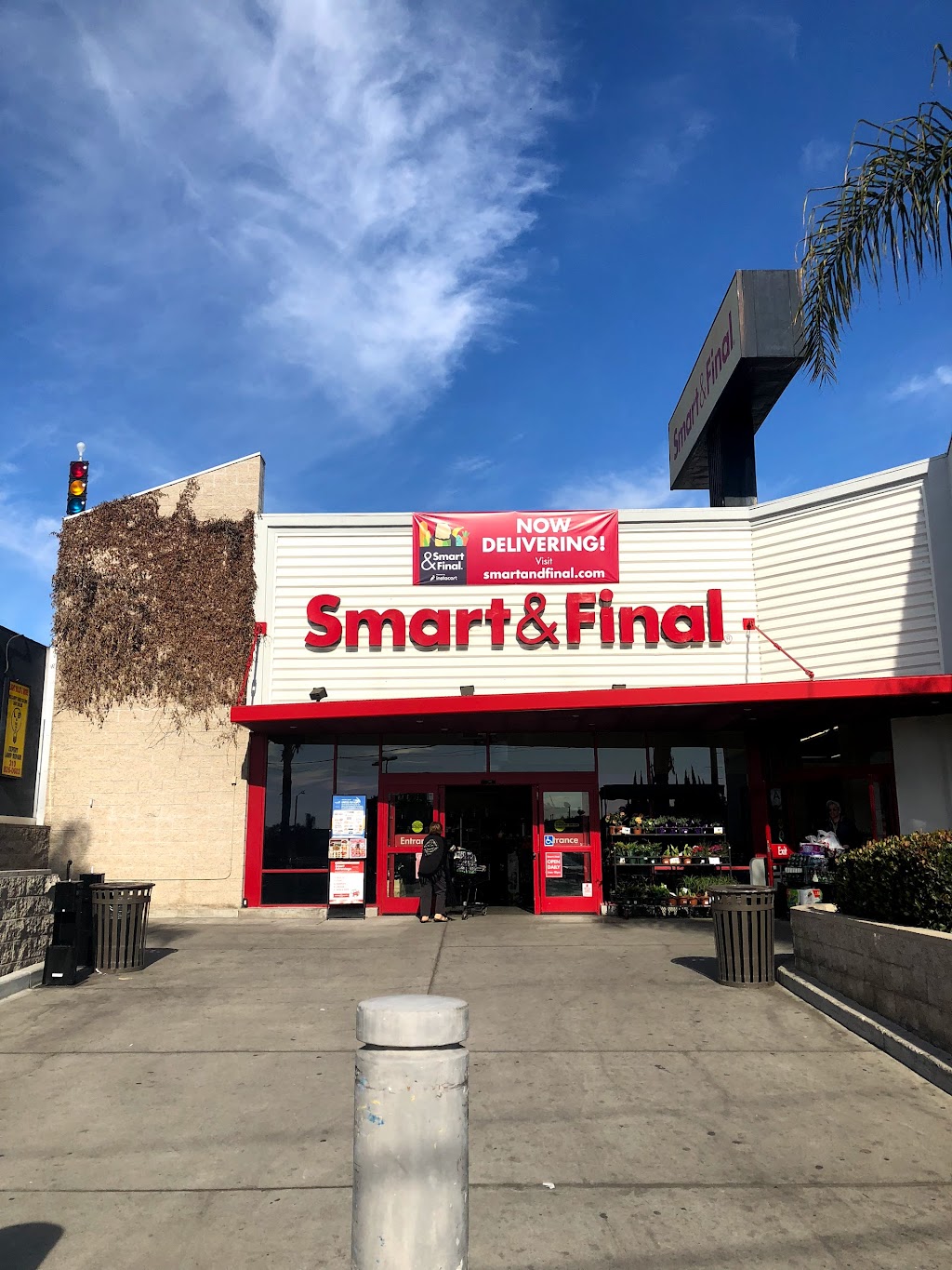 Smart & Final | 12210 Santa Monica Blvd W, Los Angeles, CA 90025, USA | Phone: (310) 207-8688