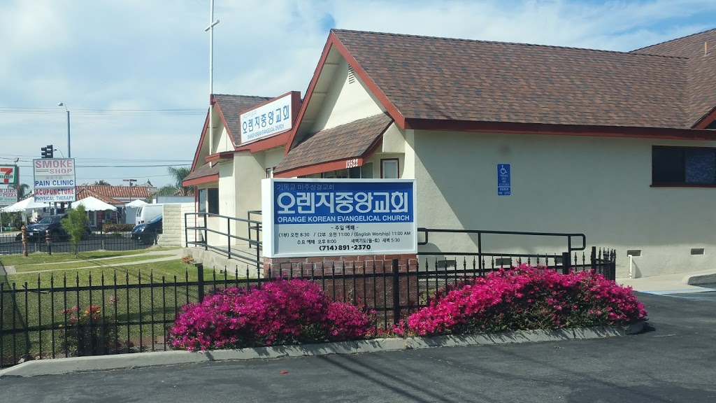 Orange Korean Evangelical Church | 13522 Goldenwest St, Westminster, CA 92683, USA | Phone: (714) 891-2370