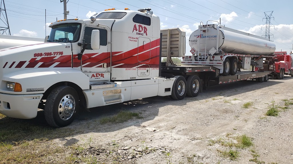 ADR Auto Repair & Towing | 818 Lions Dr, Troy, IL 62294, USA | Phone: (618) 667-7776