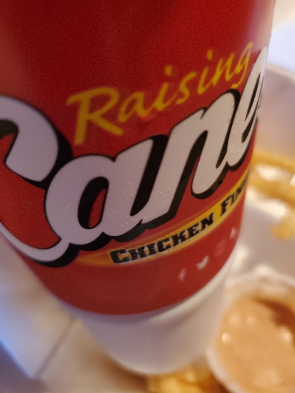 Raising Canes Chicken Fingers | 2725 82nd St, Lubbock, TX 79423, USA | Phone: (806) 445-0213