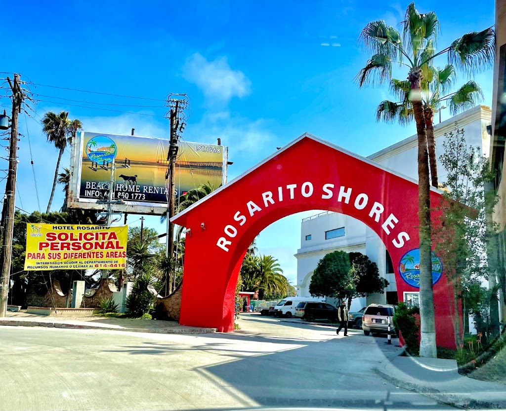 Rosarito Shores | Blvd. Benito Juárez, Rosaritoshores, 22700 Rosarito, B.C., Mexico | Phone: 661 850 1773