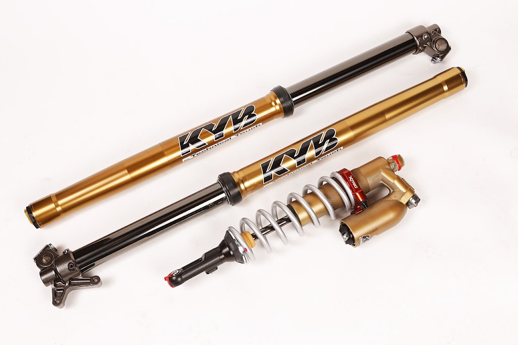 Santa Cruz Suspension & Accessories | 408 Trevethan Ave, Santa Cruz, CA 95062, USA | Phone: (831) 460-9434